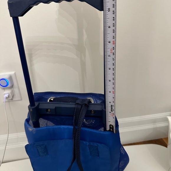 Finding nemo rolling mesh bag with handle - Picture 5 of 7